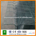 358 High security Anti - climb welded wire mesh fence